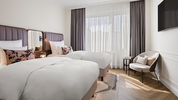 Deluxe Room, 2 Twin Beds
