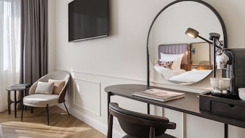 Deluxe Room, 2 Twin Beds