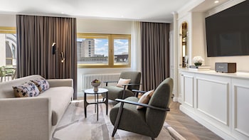 Terrace Suite