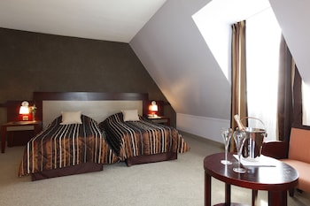 Traditional Twin Room