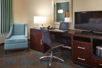 Room, 1 King Bed, Accessible, Bathtub