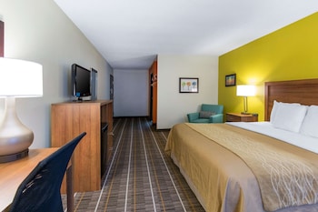 Room, 1 King Bed, Accessible, Non Smoking