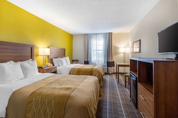 Room, 2 Queen Beds, Non Smoking