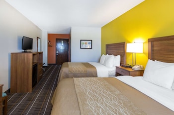 Room, 2 Queen Beds, Non Smoking
