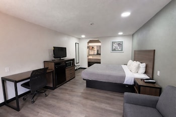Room, 1 King Bed, Non Smoking
