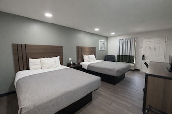 Room, 2 Queen Beds, Non Smoking