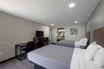 Room, 2 Queen Beds, Non Smoking