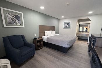 Standard Room, 1 King Bed, Accessible, Non Smoking