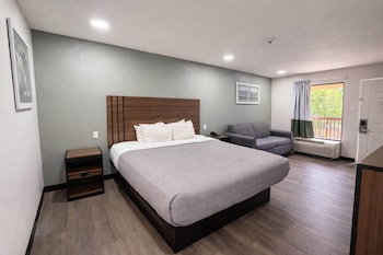 Standard Room, 1 King Bed, Accessible, Non Smoking