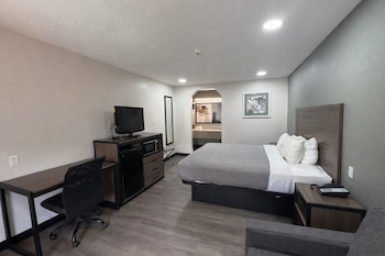 Standard Room, 1 King Bed, Non Smoking