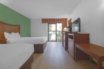 Room, 2 Double Beds, Accessible