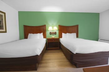 Room, 2 Double Beds, Accessible