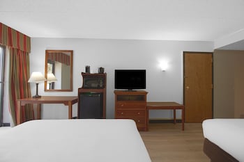 Room, 2 Double Beds, Accessible