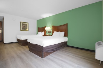 Room, 2 Double Beds, Accessible