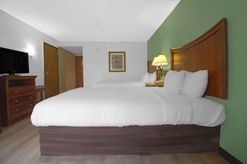 Room, 2 Double Beds, Accessible