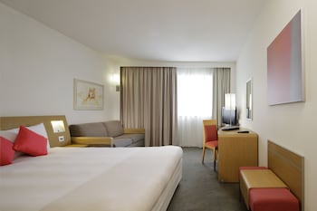 Standard Room, 1 Queen Bed with Sofa bed
