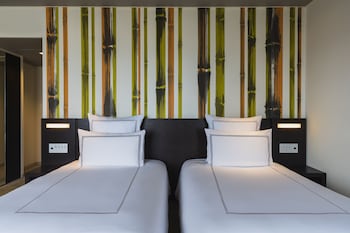 Swiss Advantage Room, Room, 2 Twin Beds