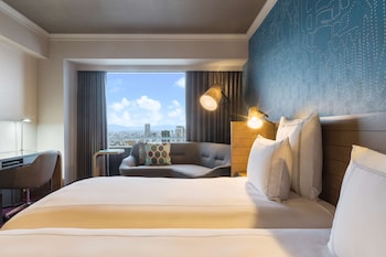 Swiss, Executive Twin Room, Executive Lounge Access