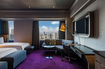Swiss, Executive Triple Room, Executive Lounge Access