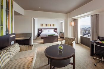 Grand Room, 1 King Bed (High Floor)