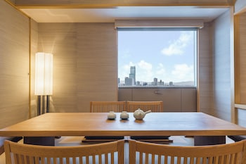 Waraku Suite Twin