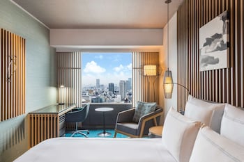 Swiss, Executive King Room, Executive Lounge Access