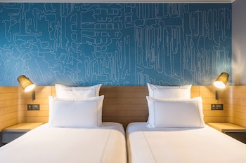 Swiss, Executive Twin Room, Executive Lounge Access