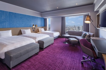 Swiss, Executive Triple Room, Executive Lounge Access