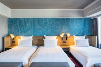Swiss, Executive Triple Room, Executive Lounge Access