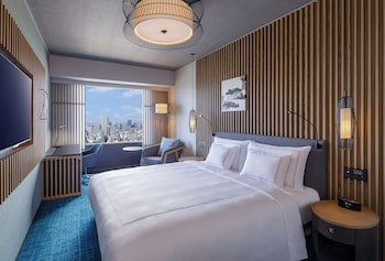 Swiss, Executive King Room, Executive Lounge Access