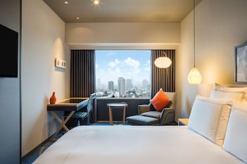 Swiss Select Room, 1 King Bed