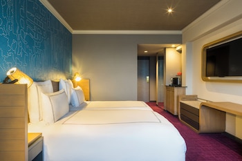 Swiss, Executive Twin Room, Executive Lounge Access