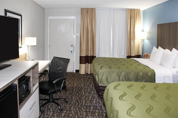 Room, 2 Queen Beds, Non Smoking