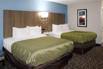 Room, 2 Queen Beds, Non Smoking