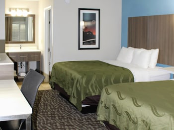 Room, 2 Queen Beds, Non Smoking