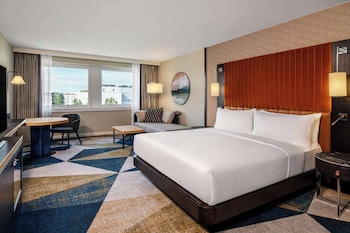 Executive Room, 1 King Bed