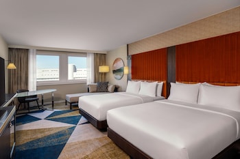 Executive Room, 2 Queen Beds