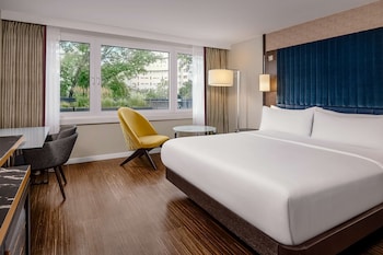Room, 1 King Bed, Accessible