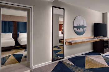 4 Queen Beds Dedicated children Room