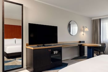 Executive Room, 1 King Bed