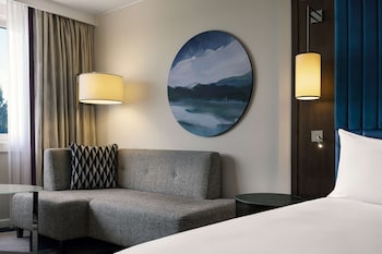 Room, 1 King Bed