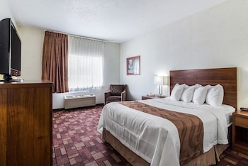 Room, 1 Queen Bed, Accessible, Non Smoking
