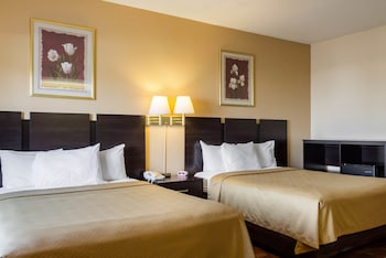 Standard Room, 2 Queen Beds, Non Smoking