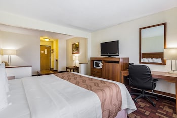 Suite, 1 King Bed, Non Smoking