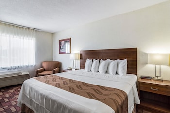 Standard Room, 1 King Bed