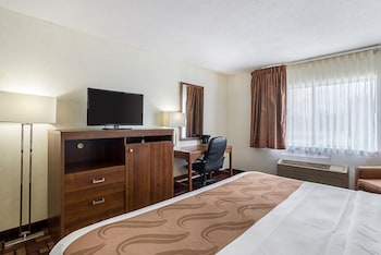 Standard Room, 1 King Bed