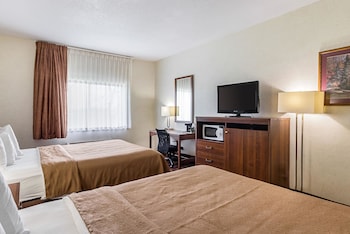 Standard Room, 2 Queen Beds, Non Smoking