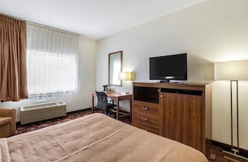 Standard Room, 1 Queen Bed