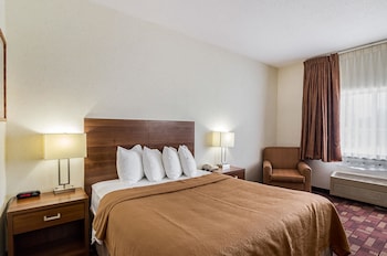 Standard Room, 1 Queen Bed