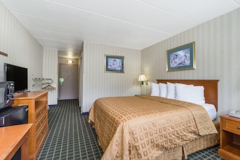 Room, 1 Queen Bed, Accessible, Non Smoking (Roll-In Shower)